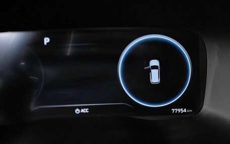 Hyundai Santa Fe IV, 2022 год, 4 060 000 рублей, 18 фотография