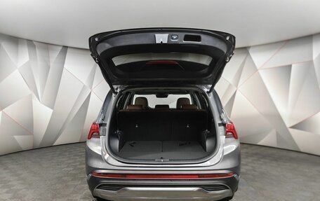 Hyundai Santa Fe IV, 2022 год, 4 060 000 рублей, 12 фотография