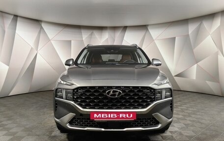 Hyundai Santa Fe IV, 2022 год, 4 060 000 рублей, 7 фотография