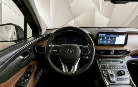 Hyundai Santa Fe IV, 2022 год, 4 060 000 рублей, 20 фотография