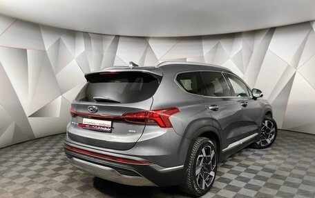 Hyundai Santa Fe IV, 2022 год, 4 060 000 рублей, 2 фотография