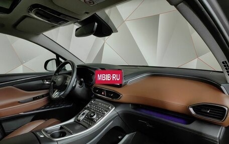 Hyundai Santa Fe IV, 2022 год, 4 060 000 рублей, 13 фотография