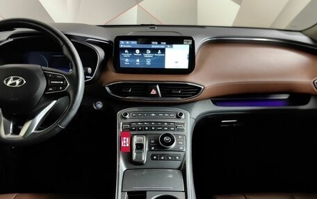 Hyundai Santa Fe IV, 2022 год, 4 060 000 рублей, 15 фотография