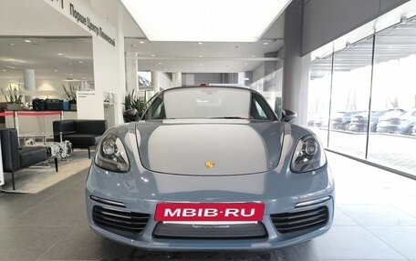 Porsche Boxster, 2016 год, 6 990 000 рублей, 2 фотография