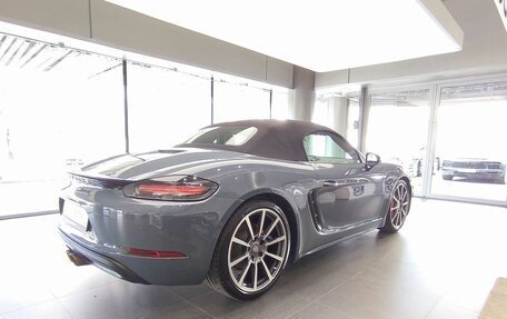 Porsche Boxster, 2016 год, 6 990 000 рублей, 6 фотография