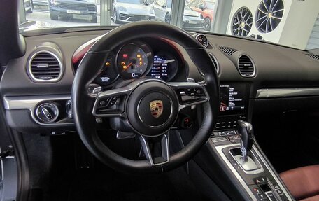 Porsche Boxster, 2016 год, 6 990 000 рублей, 16 фотография