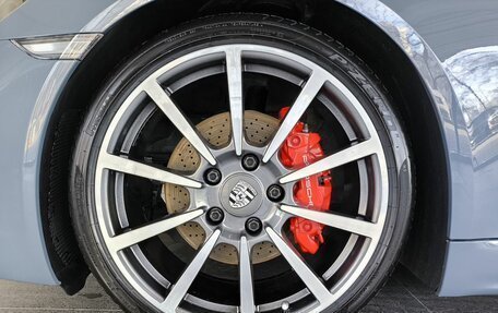 Porsche Boxster, 2016 год, 6 990 000 рублей, 15 фотография