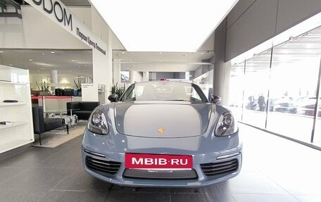 Porsche Boxster, 2016 год, 6 990 000 рублей, 8 фотография