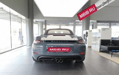 Porsche Boxster, 2016 год, 6 990 000 рублей, 5 фотография