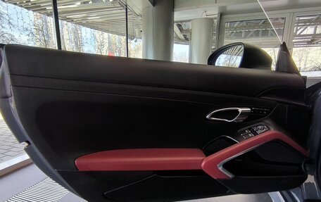 Porsche Boxster, 2016 год, 6 990 000 рублей, 18 фотография