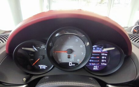 Porsche Boxster, 2016 год, 6 990 000 рублей, 23 фотография