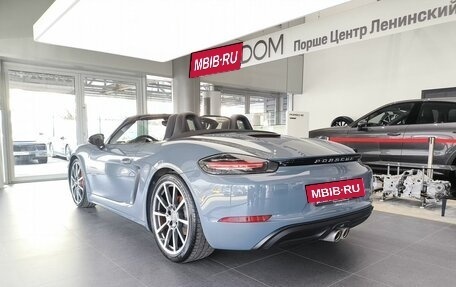 Porsche Boxster, 2016 год, 6 990 000 рублей, 10 фотография