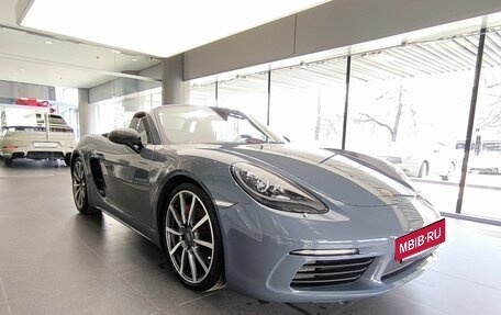 Porsche Boxster, 2016 год, 6 990 000 рублей, 9 фотография