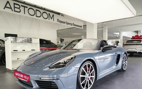 Porsche Boxster, 2016 год, 6 990 000 рублей, 7 фотография