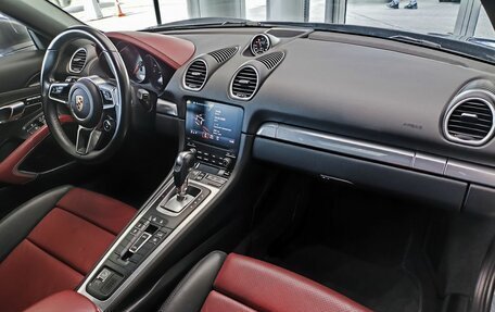 Porsche Boxster, 2016 год, 6 990 000 рублей, 32 фотография