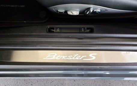 Porsche Boxster, 2016 год, 6 990 000 рублей, 36 фотография