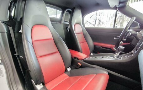 Porsche Boxster, 2016 год, 6 990 000 рублей, 33 фотография