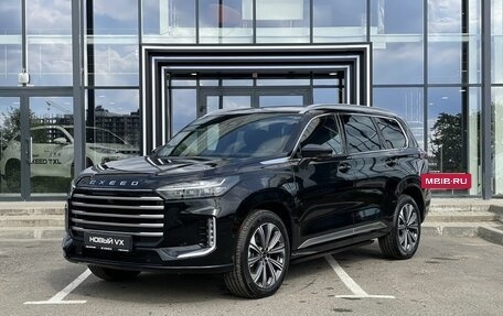 CheryExeed VX, 2024 год, 5 830 000 рублей, 2 фотография