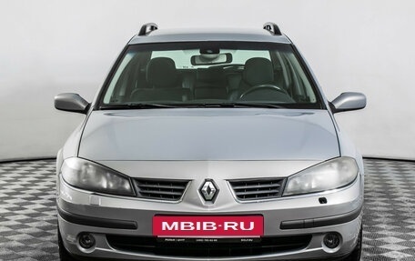 Renault Laguna II, 2006 год, 550 000 рублей, 2 фотография