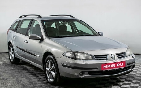 Renault Laguna II, 2006 год, 550 000 рублей, 3 фотография