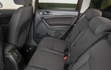 Skoda Yeti I рестайлинг, 2014 год, 849 000 рублей, 10 фотография