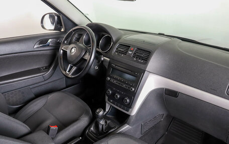 Skoda Yeti I рестайлинг, 2014 год, 849 000 рублей, 12 фотография