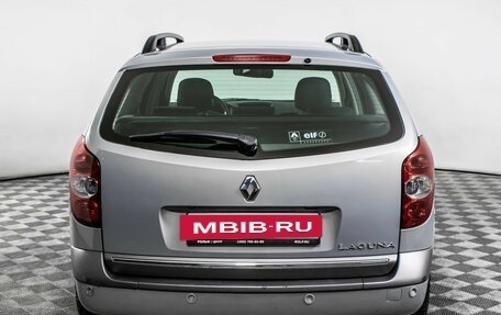 Renault Laguna II, 2006 год, 550 000 рублей, 6 фотография