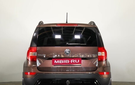 Skoda Yeti I рестайлинг, 2014 год, 849 000 рублей, 6 фотография