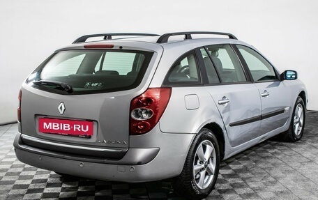 Renault Laguna II, 2006 год, 550 000 рублей, 5 фотография