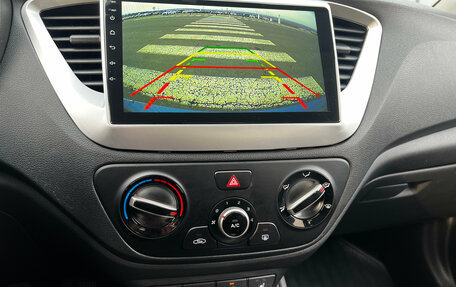 Hyundai Solaris II рестайлинг, 2020 год, 1 598 000 рублей, 11 фотография