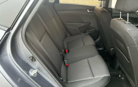 Hyundai Solaris II рестайлинг, 2020 год, 1 598 000 рублей, 10 фотография