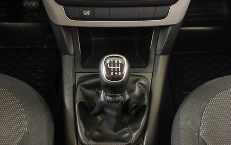 Skoda Yeti I рестайлинг, 2014 год, 849 000 рублей, 19 фотография