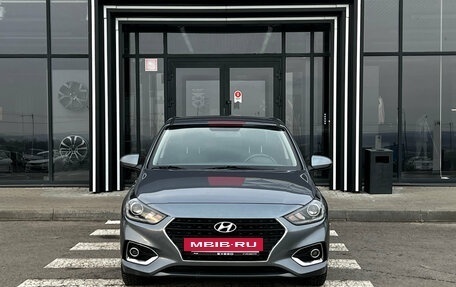 Hyundai Solaris II рестайлинг, 2020 год, 1 598 000 рублей, 2 фотография