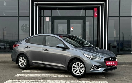 Hyundai Solaris II рестайлинг, 2020 год, 1 598 000 рублей, 3 фотография