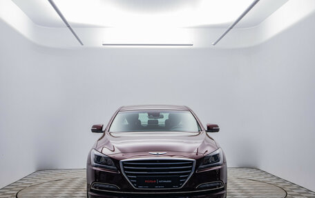Hyundai Genesis II, 2015 год, 2 340 000 рублей, 2 фотография