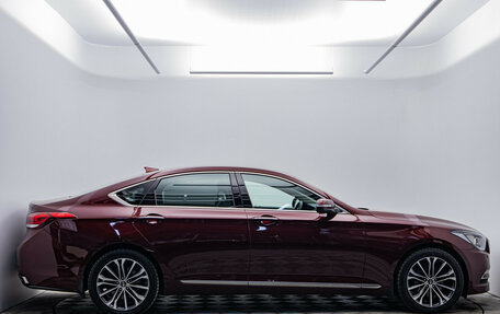 Hyundai Genesis II, 2015 год, 2 340 000 рублей, 4 фотография