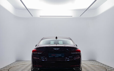 Hyundai Genesis II, 2015 год, 2 340 000 рублей, 6 фотография