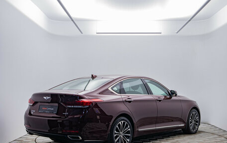 Hyundai Genesis II, 2015 год, 2 340 000 рублей, 5 фотография