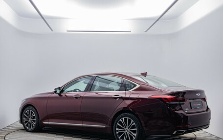 Hyundai Genesis II, 2015 год, 2 340 000 рублей, 7 фотография