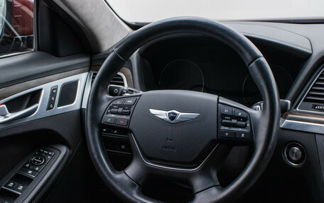 Hyundai Genesis II, 2015 год, 2 340 000 рублей, 15 фотография