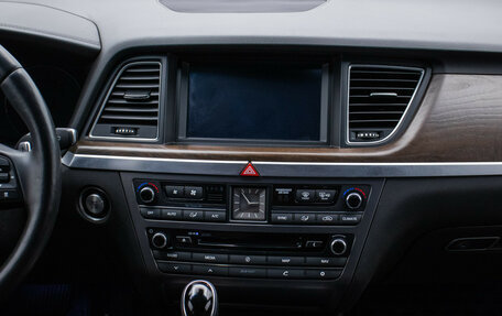 Hyundai Genesis II, 2015 год, 2 340 000 рублей, 14 фотография