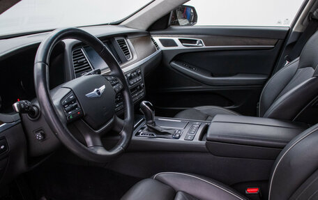 Hyundai Genesis II, 2015 год, 2 340 000 рублей, 10 фотография