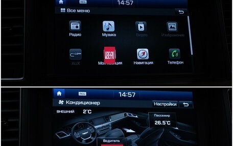 Hyundai Genesis II, 2015 год, 2 340 000 рублей, 21 фотография