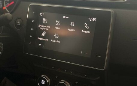 Renault Arkana I, 2019 год, 2 129 000 рублей, 11 фотография