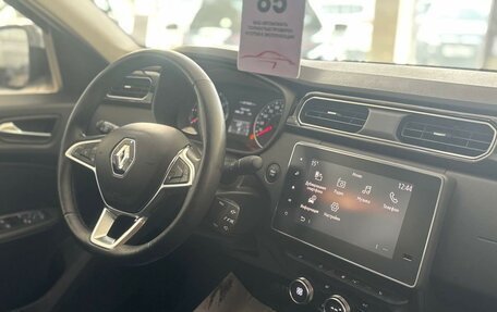 Renault Arkana I, 2019 год, 2 129 000 рублей, 10 фотография