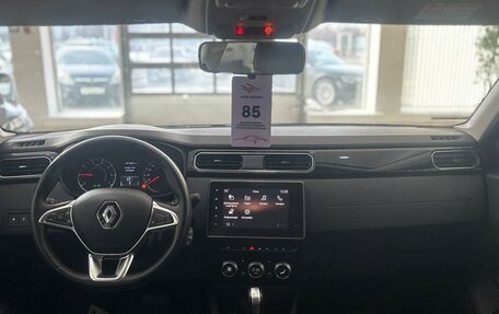 Renault Arkana I, 2019 год, 2 129 000 рублей, 9 фотография