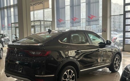 Renault Arkana I, 2019 год, 2 129 000 рублей, 4 фотография