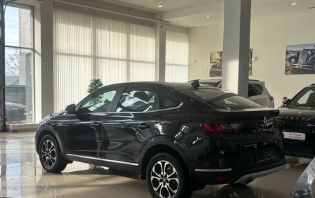 Renault Arkana I, 2019 год, 2 129 000 рублей, 6 фотография