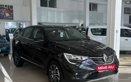 Renault Arkana I, 2019 год, 2 129 000 рублей, 3 фотография