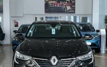 Renault Arkana I, 2019 год, 2 129 000 рублей, 2 фотография